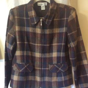 Women’s Wool Jacket